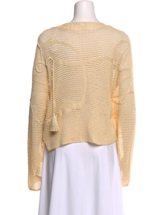 Lafayette 148 Scoop Neck Sweater