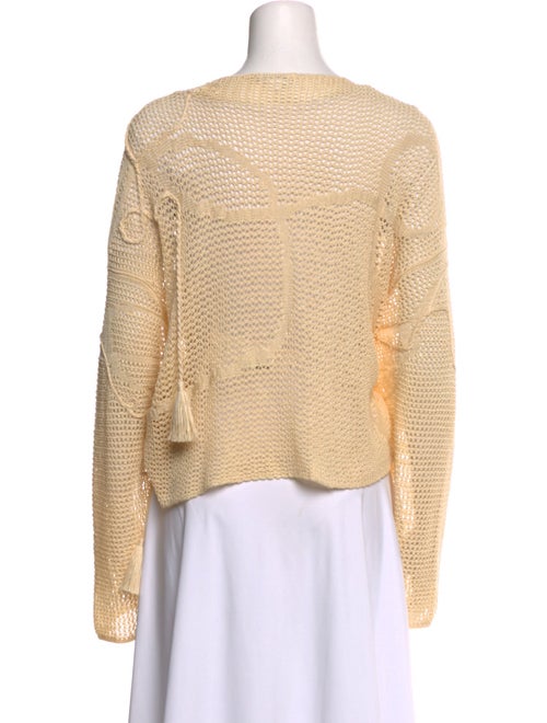 Lafayette 148 Scoop Neck Sweater