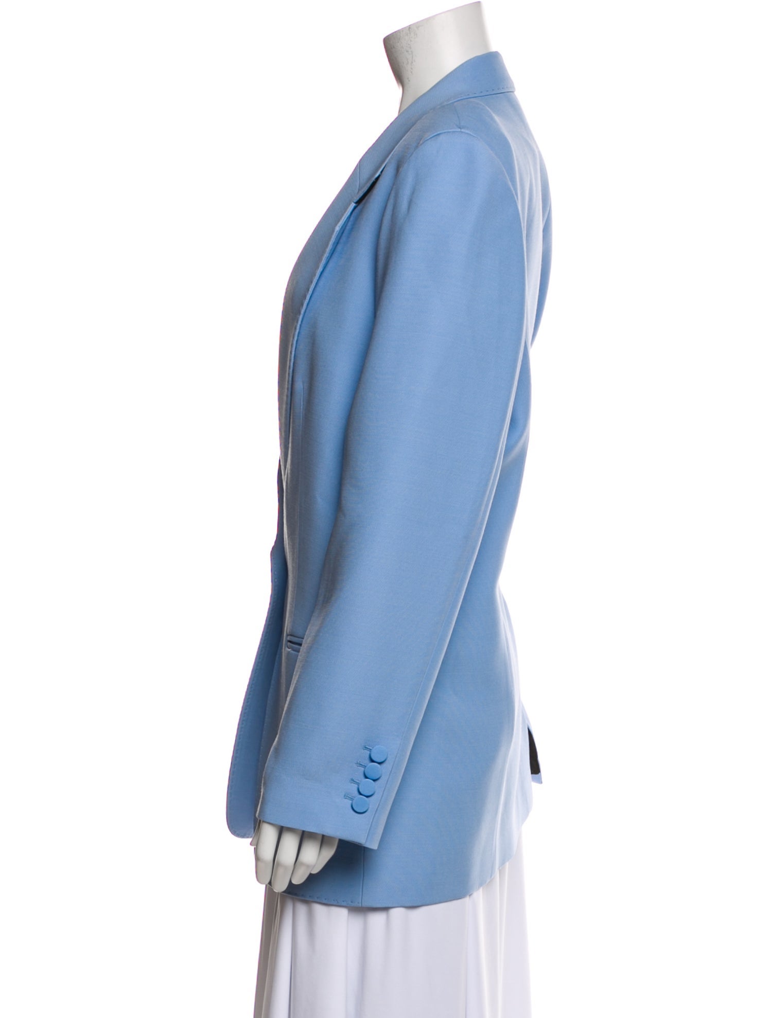 Lafayette 148 Wool Blazer