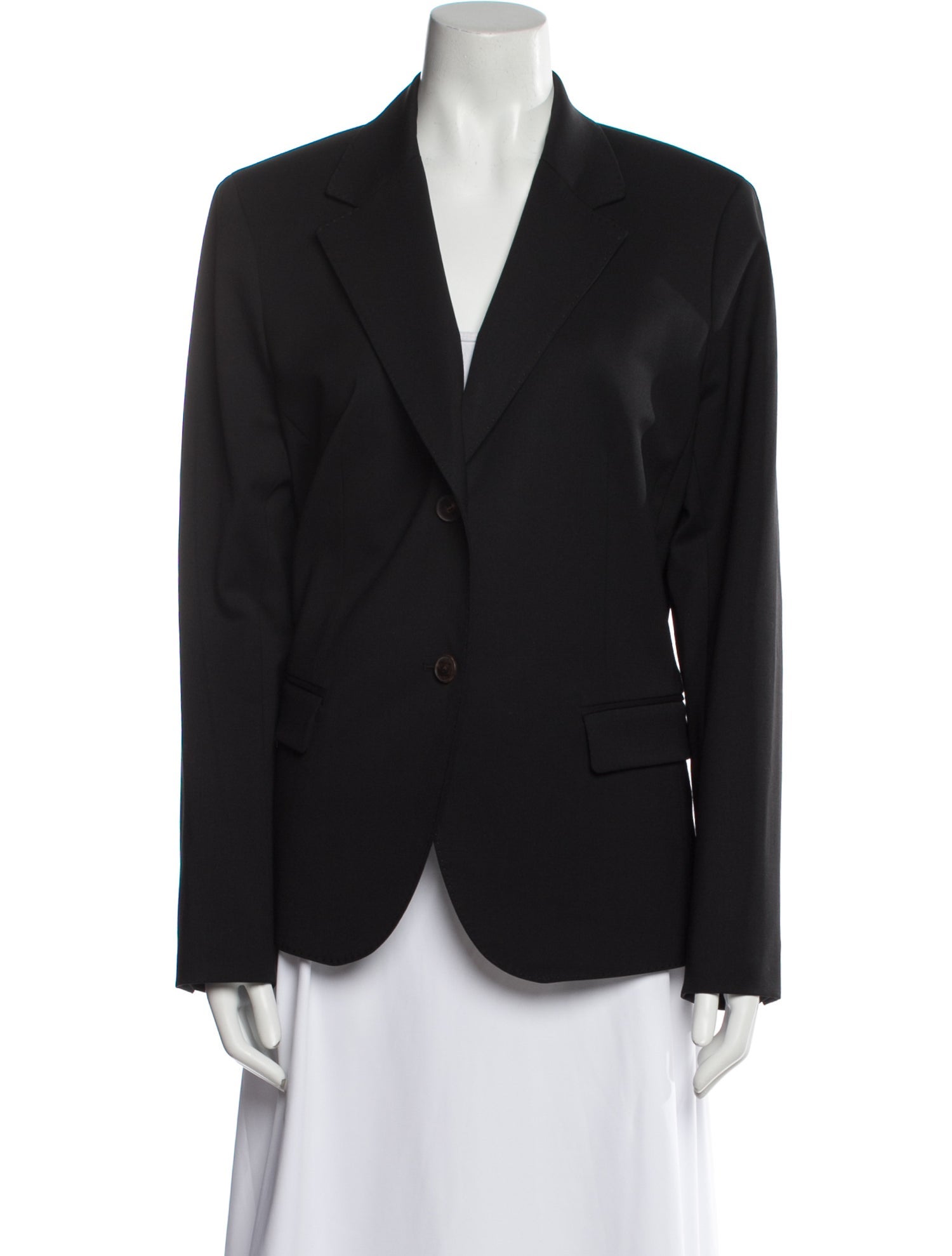 Lafayette 148 Wool Blazer