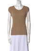 Lafayette 148 Scoop Neck Sweater