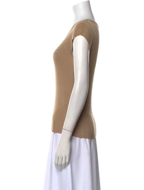 Lafayette 148 Scoop Neck Sweater