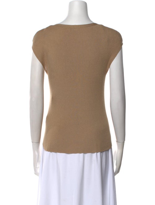 Lafayette 148 Scoop Neck Sweater
