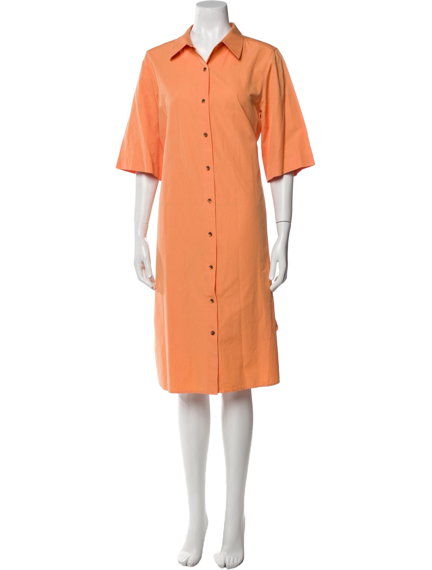 Lafayette 148 Midi Length Dress
