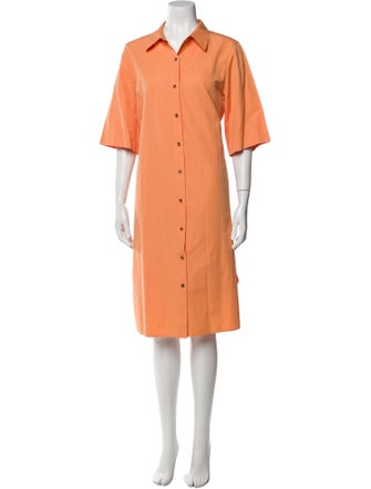 Lafayette 148 Midi Length Dress
