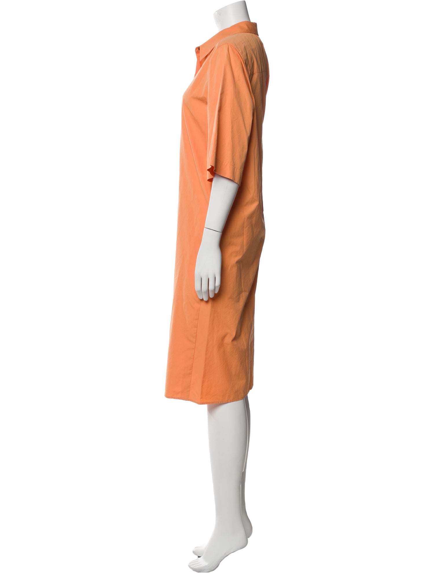Lafayette 148 Midi Length Dress