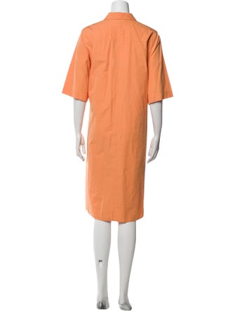 Lafayette 148 Midi Length Dress