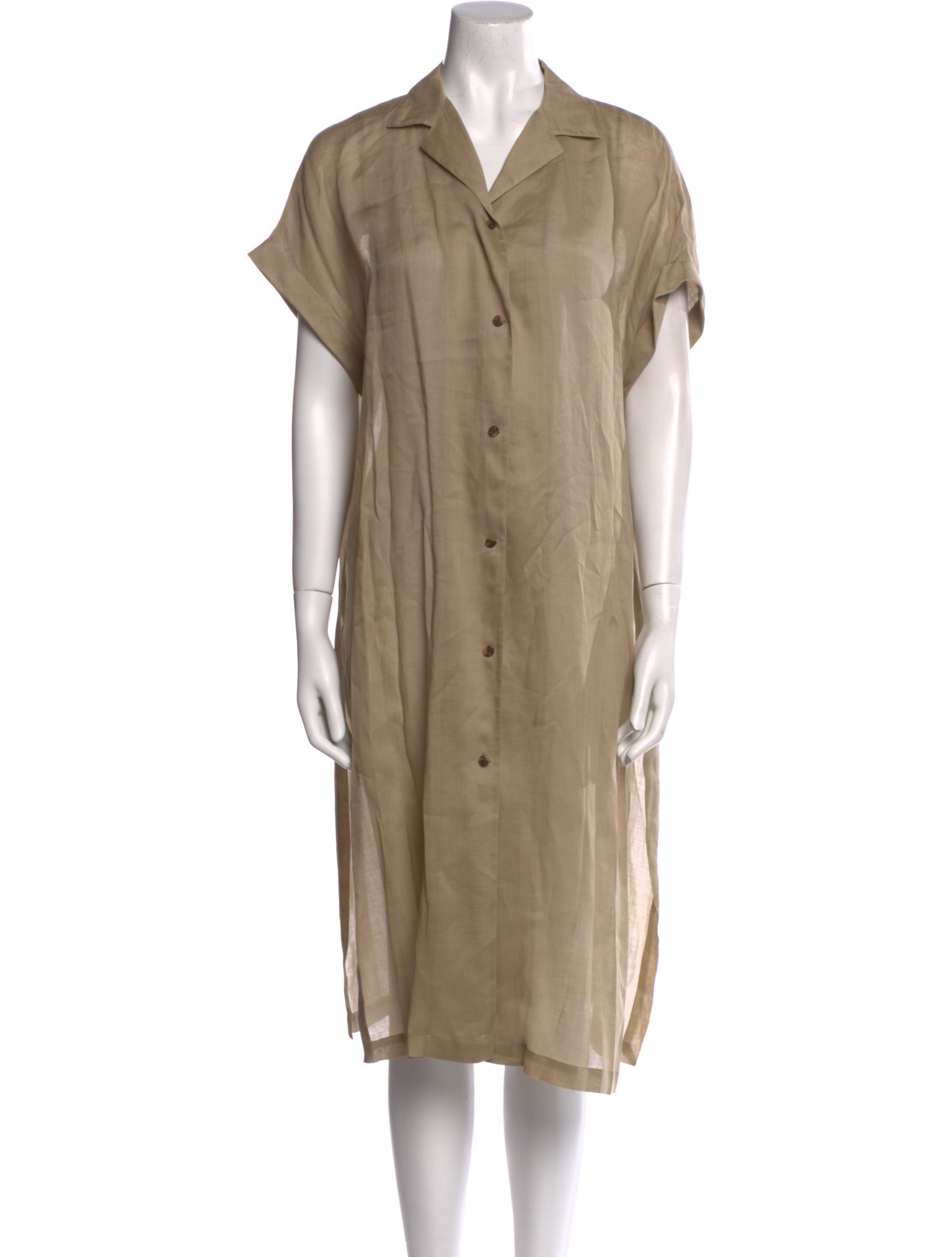 Lafayette 148 Midi Length Dress