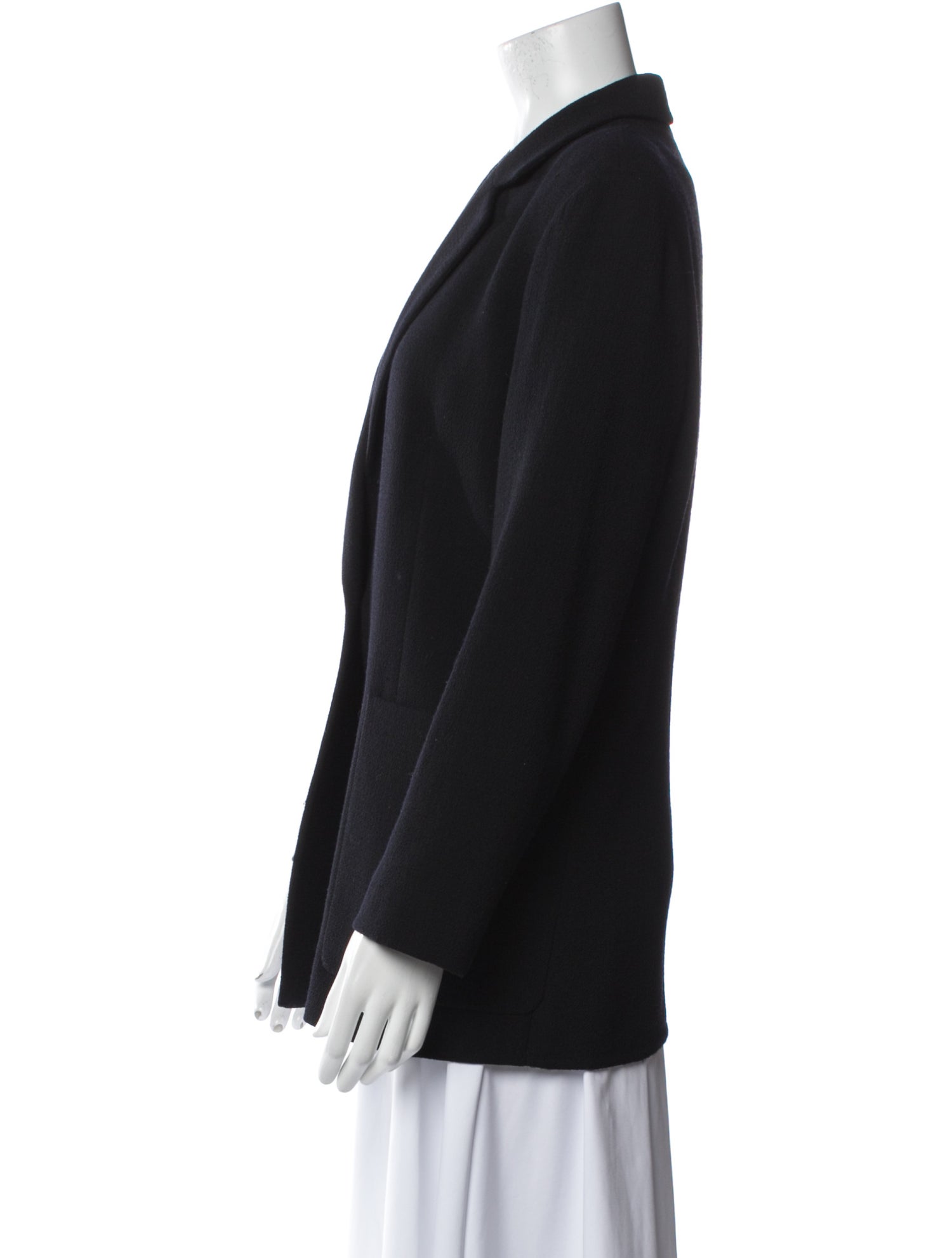 Lafayette 148 Wool Blazer