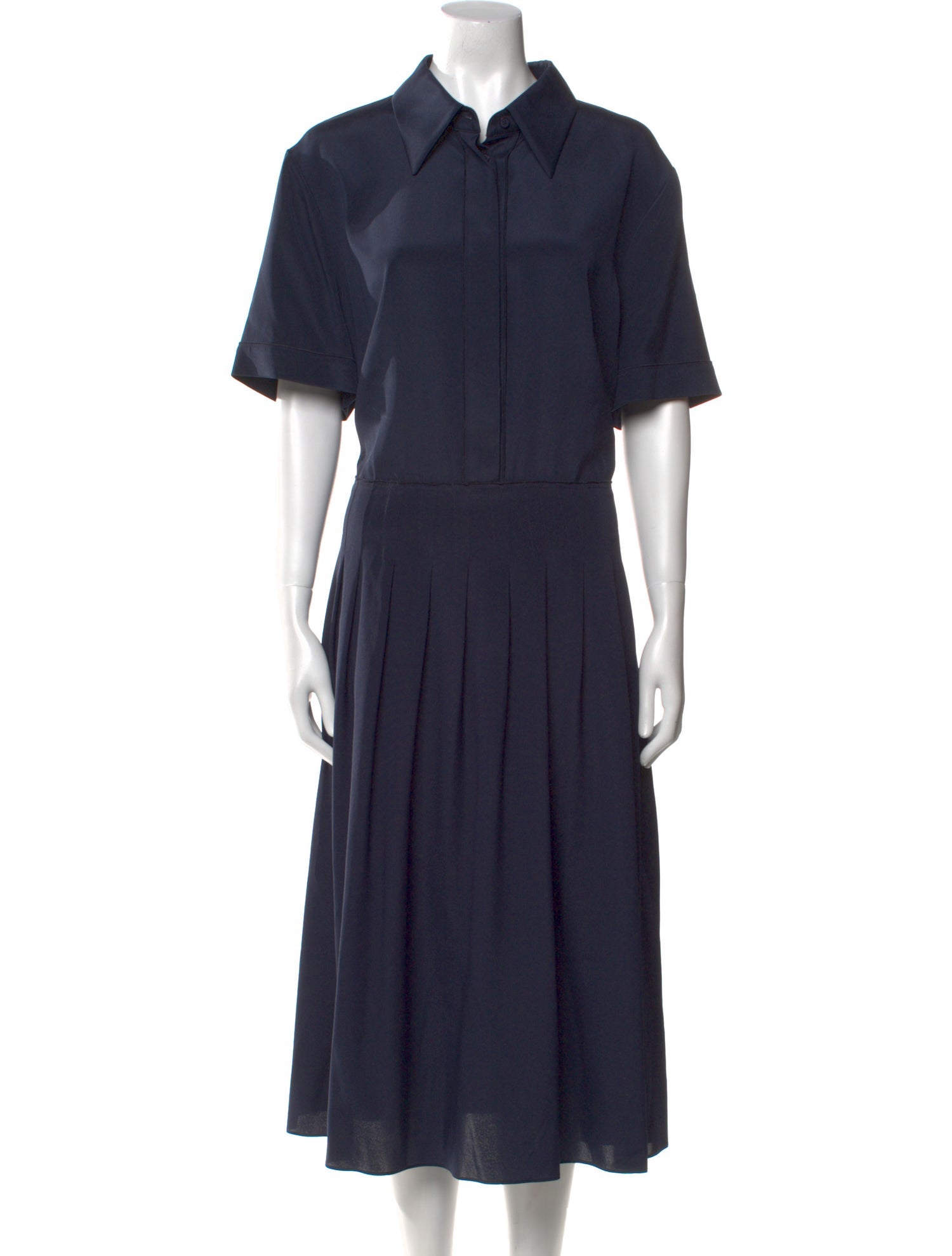 Lafayette 148 Silk Long Dress w/ Tags