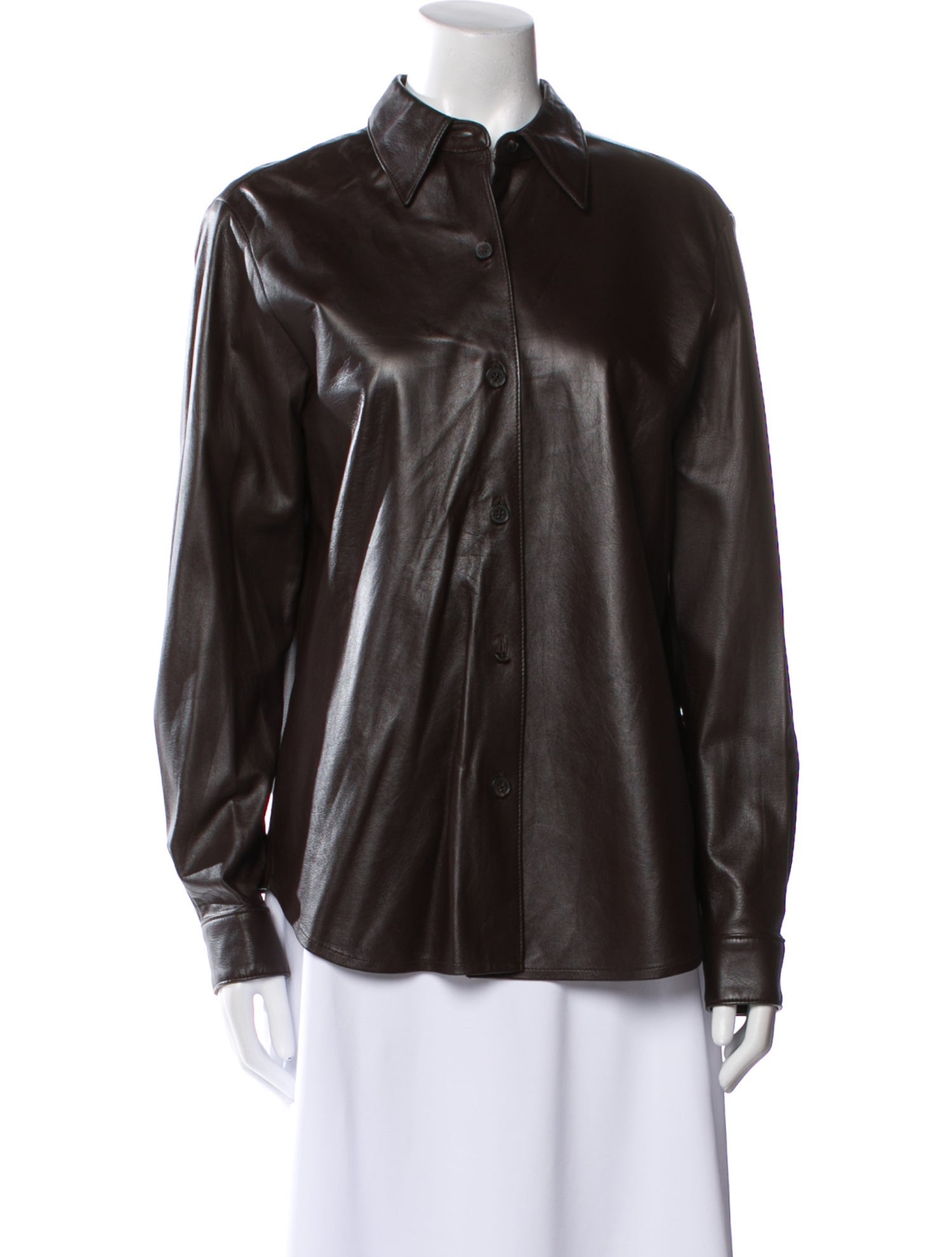 Lafayette 148 Leather Jacket