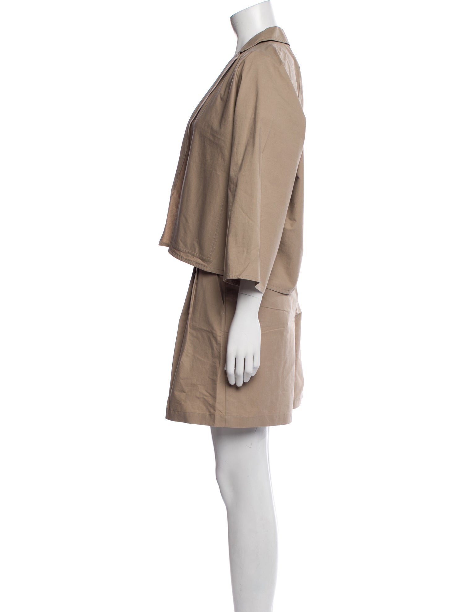 Lafayette 148 Short Set w/ Tags