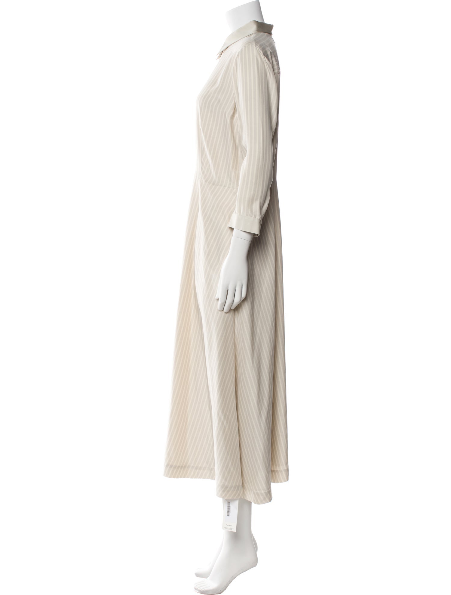 Lafayette 148 Silk Long Dress