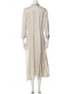 Lafayette 148 Silk Long Dress