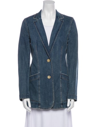 Lafayette 148 Denim Jacket