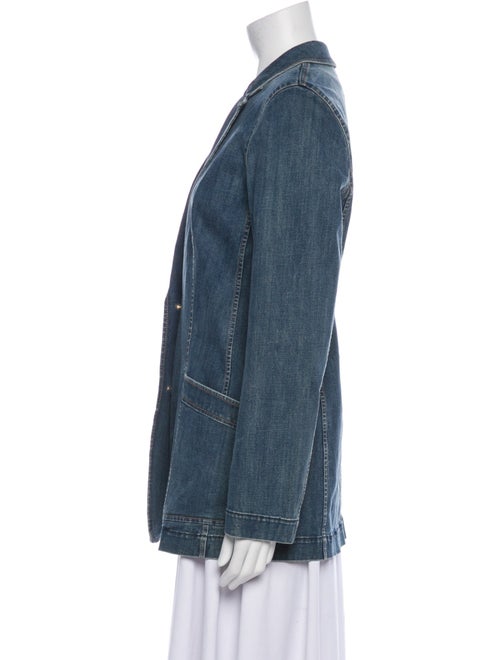 Lafayette 148 Denim Jacket