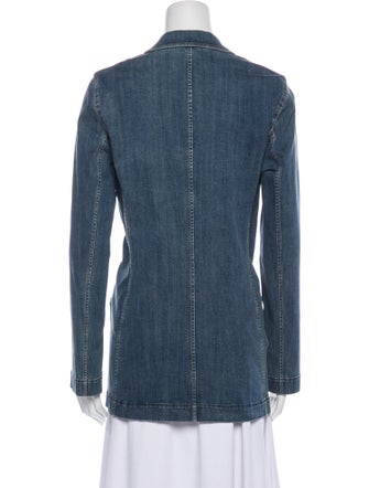 Lafayette 148 Denim Jacket