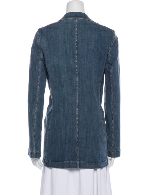 Lafayette 148 Denim Jacket