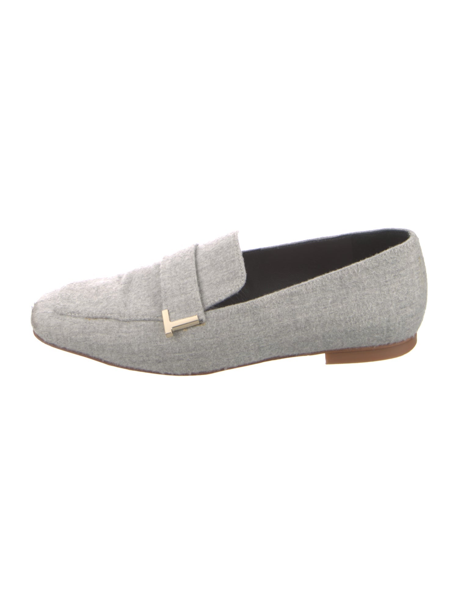 Lafayette 148 Wool Printed Loafers