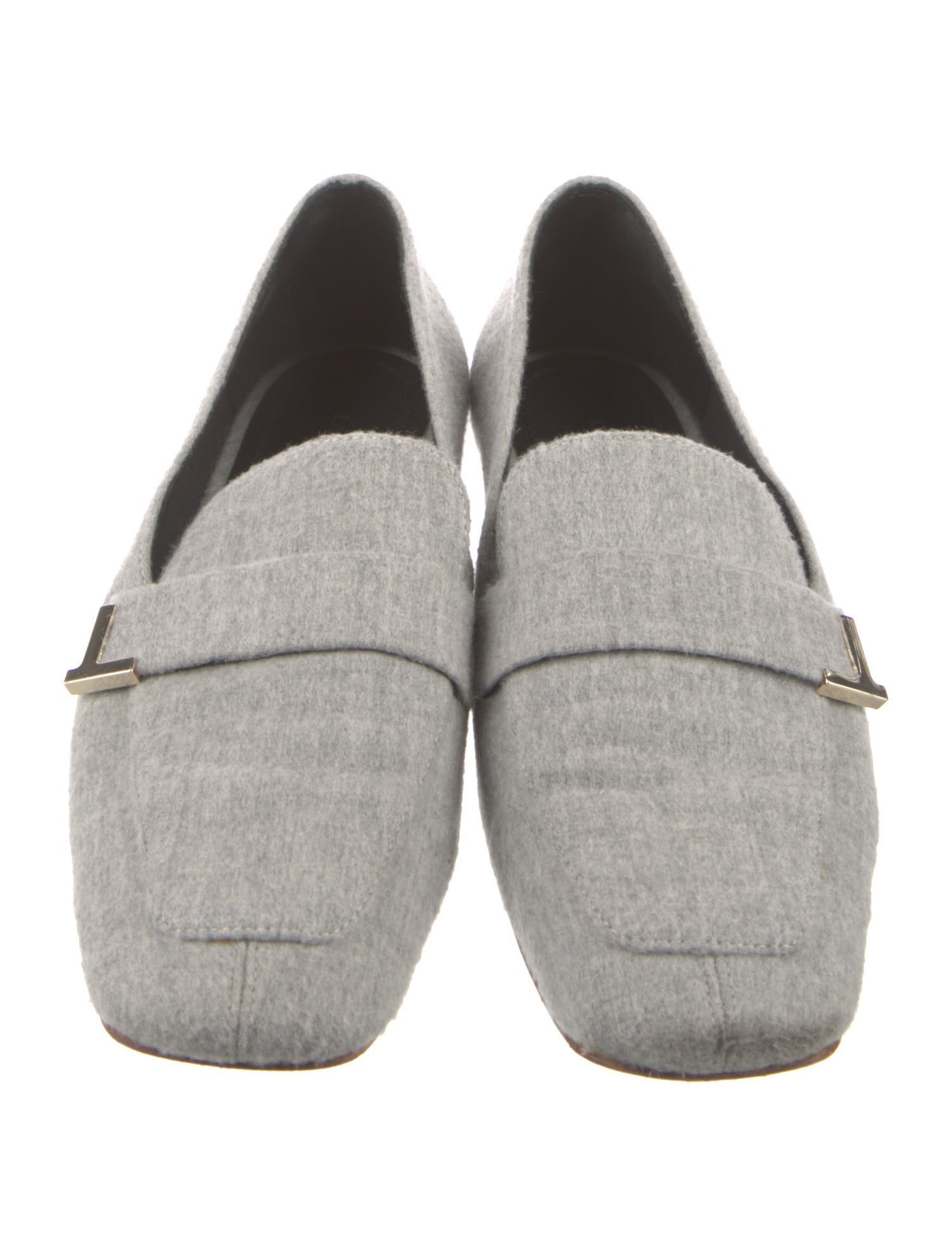 Lafayette 148 Wool Printed Loafers