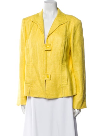 Lafayette 148 Printed Blazer