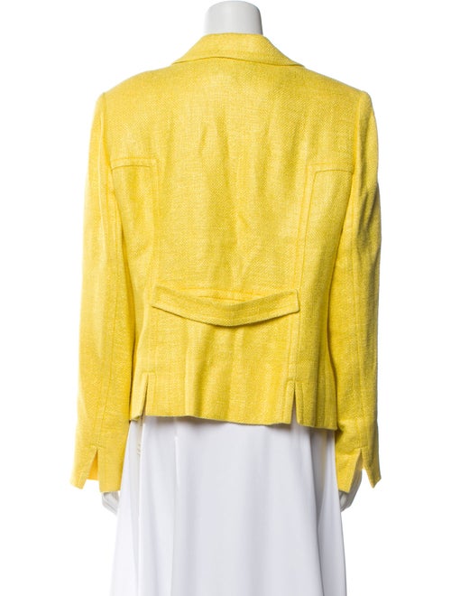 Lafayette 148 Printed Blazer