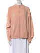 Lafayette 148 Cashmere Mock Neck Sweater