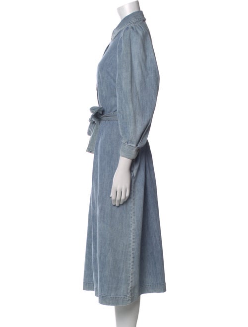 Lafayette 148 Midi Length Dress