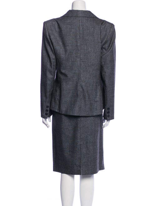 Lafayette 148 Virgin Wool Pant Set