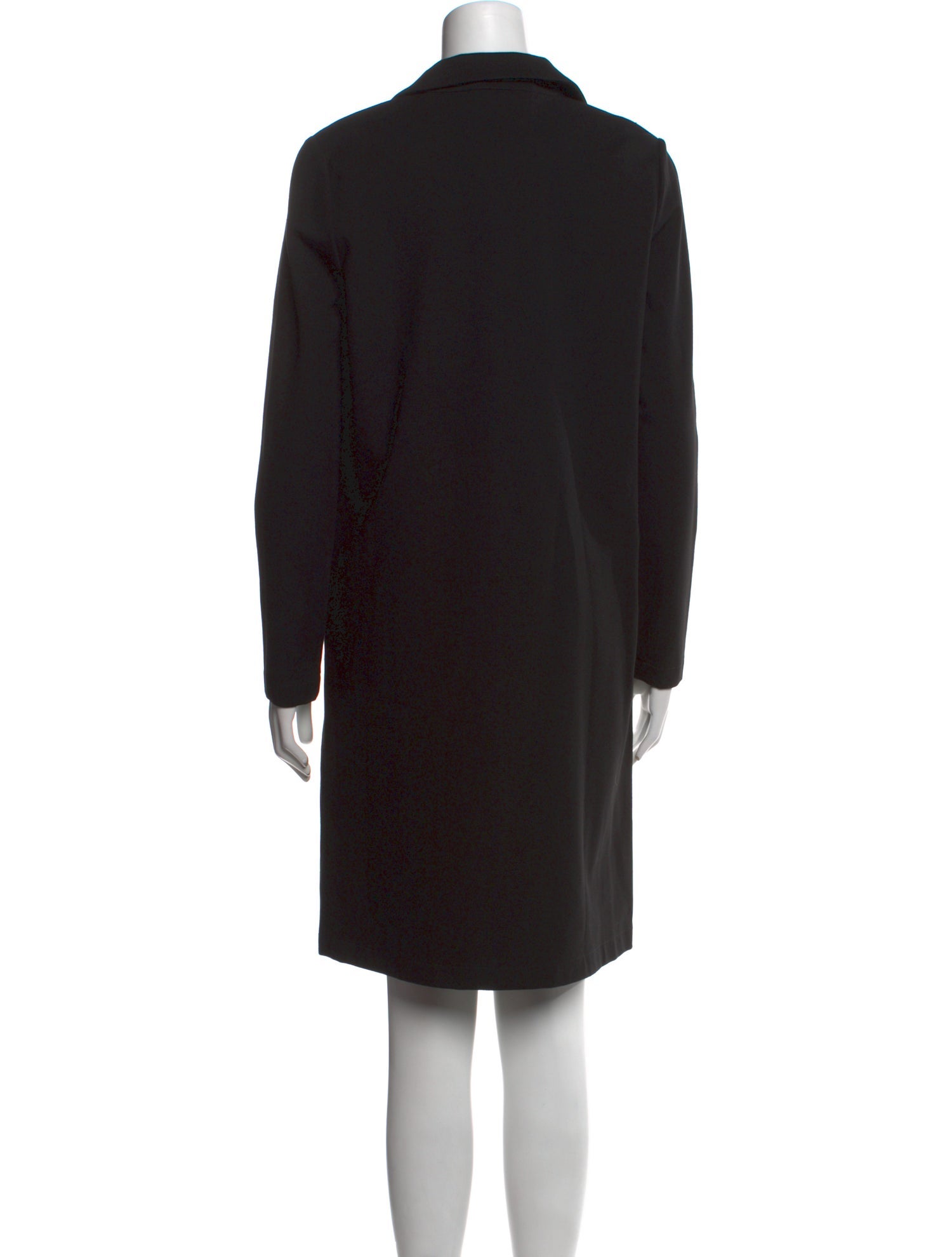 Lafayette 148 V-Neck Knee-Length Dress w/ Tags