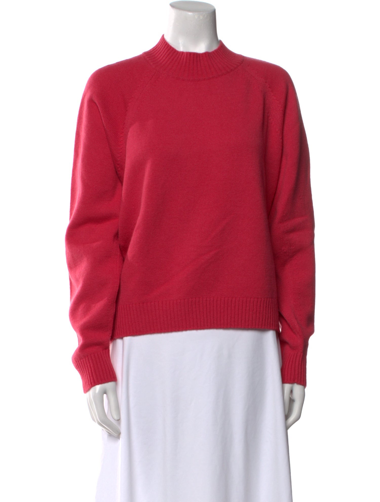 Lafayette 148 Cashmere Crew Neck Sweater