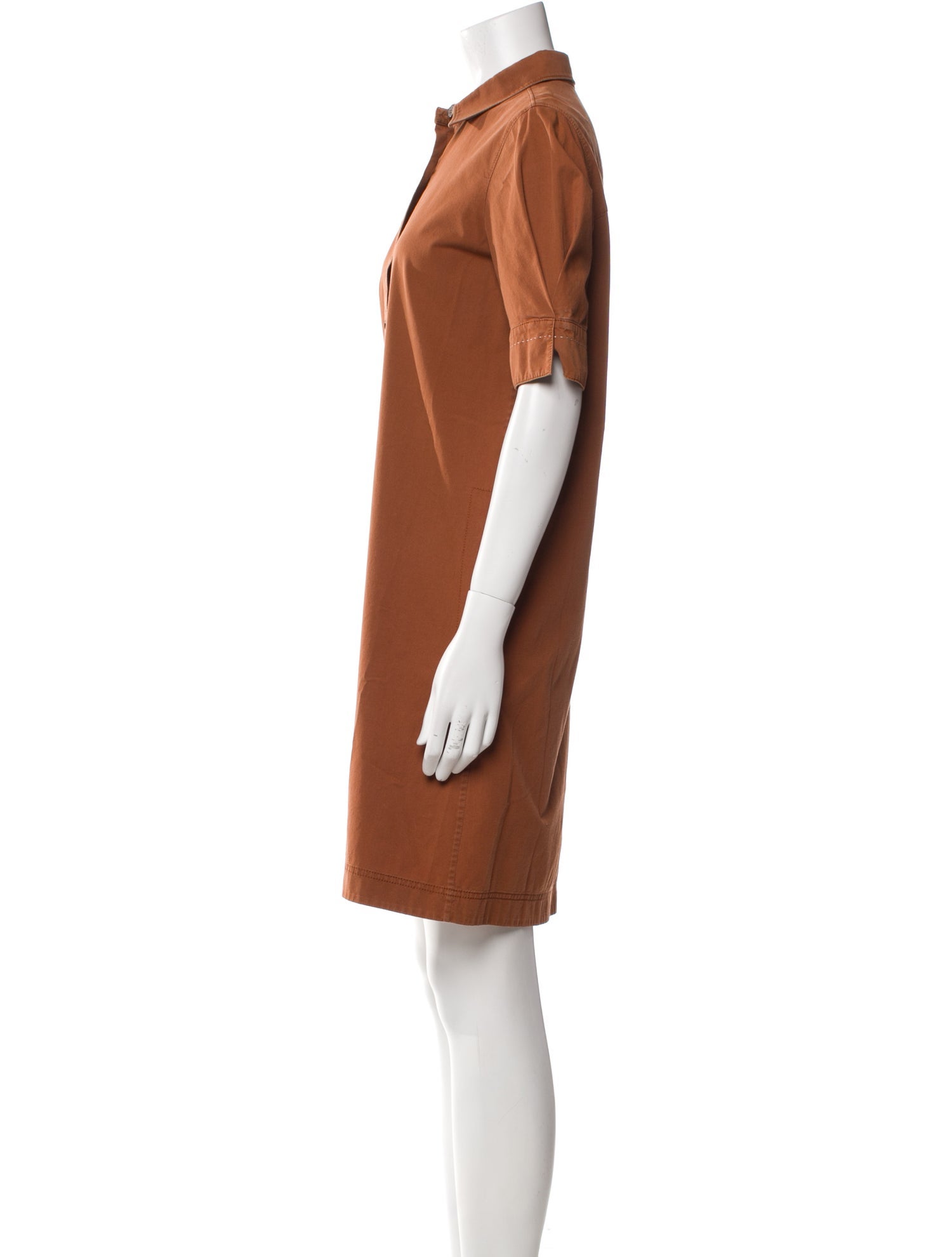 Lafayette 148 Knee-Length Dress