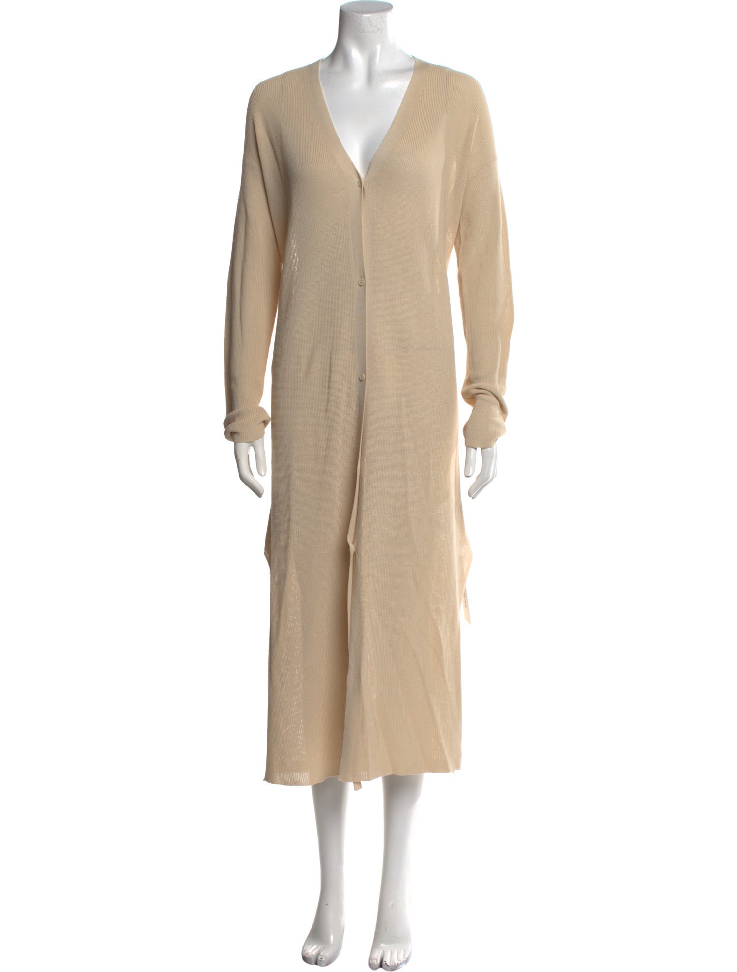 Lafayette 148 V-Neck Sweater