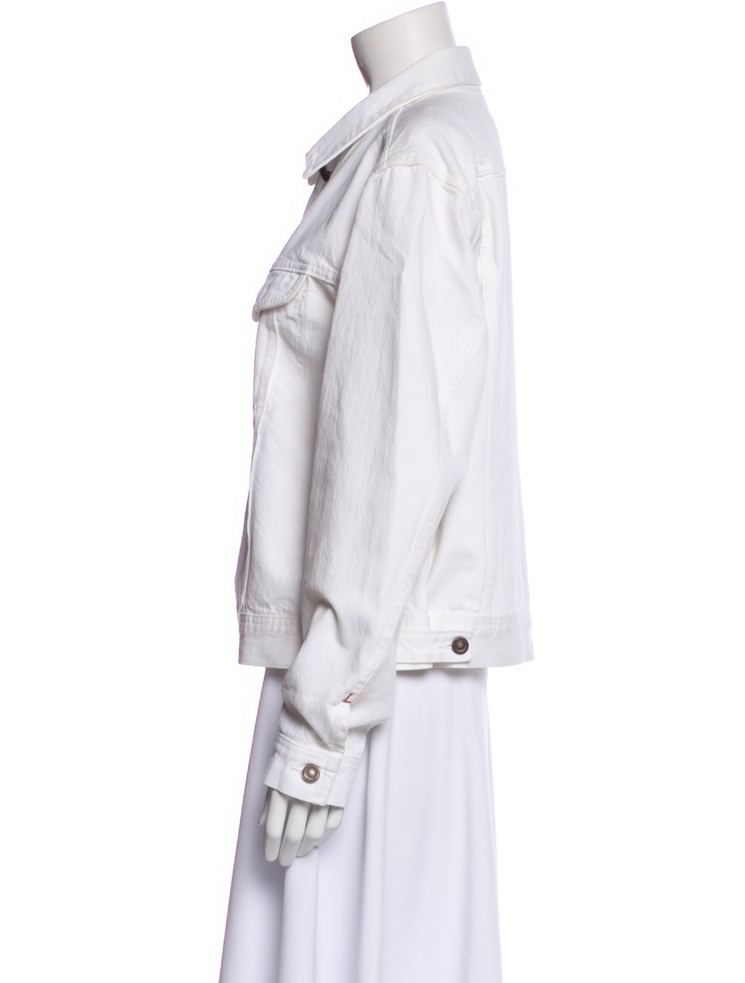 Lafayette 148 Denim Jacket