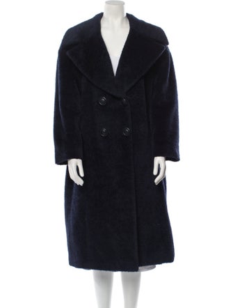 Lafayette 148 Alpaca Coat