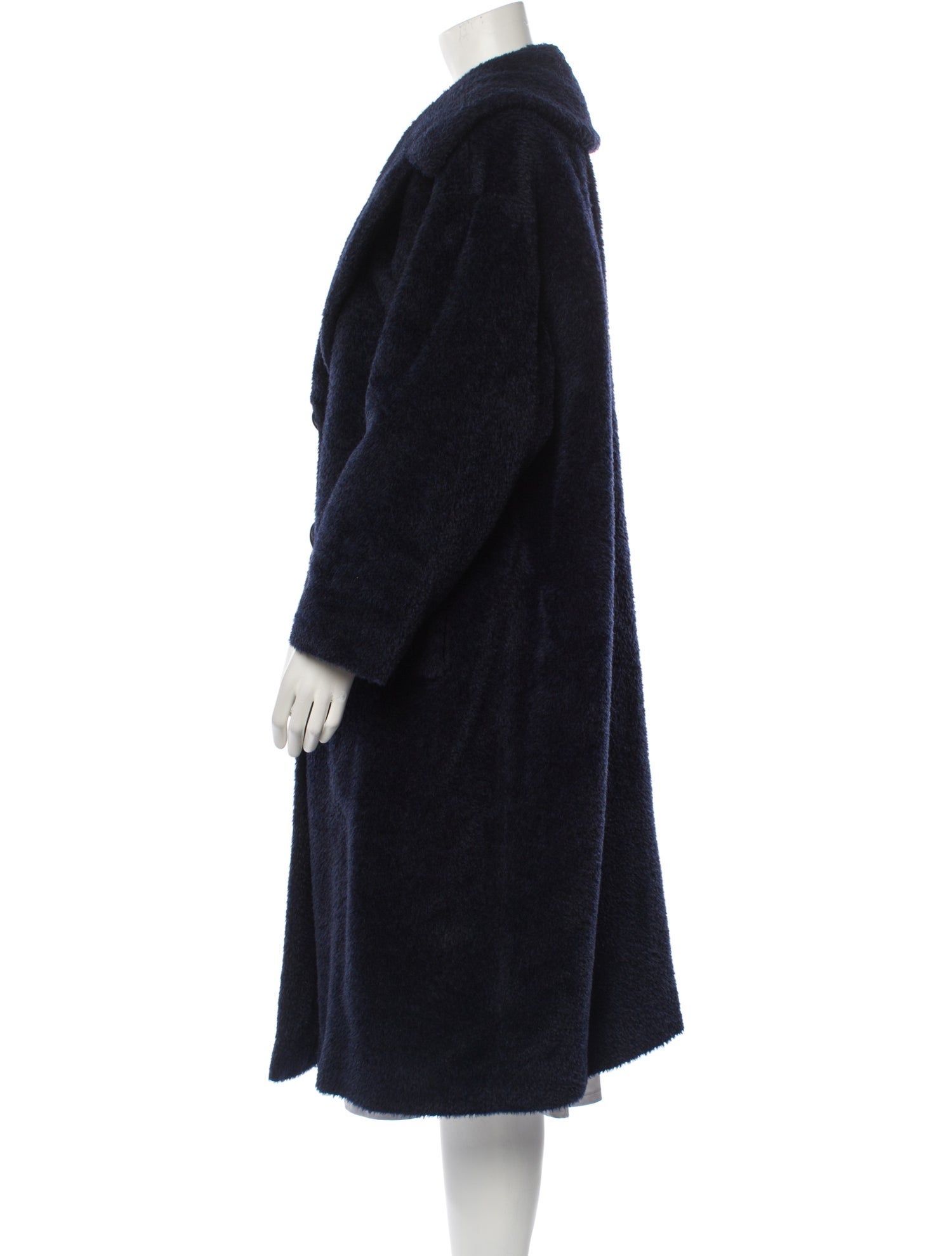 Lafayette 148 Alpaca Coat