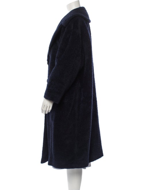 Lafayette 148 Alpaca Coat