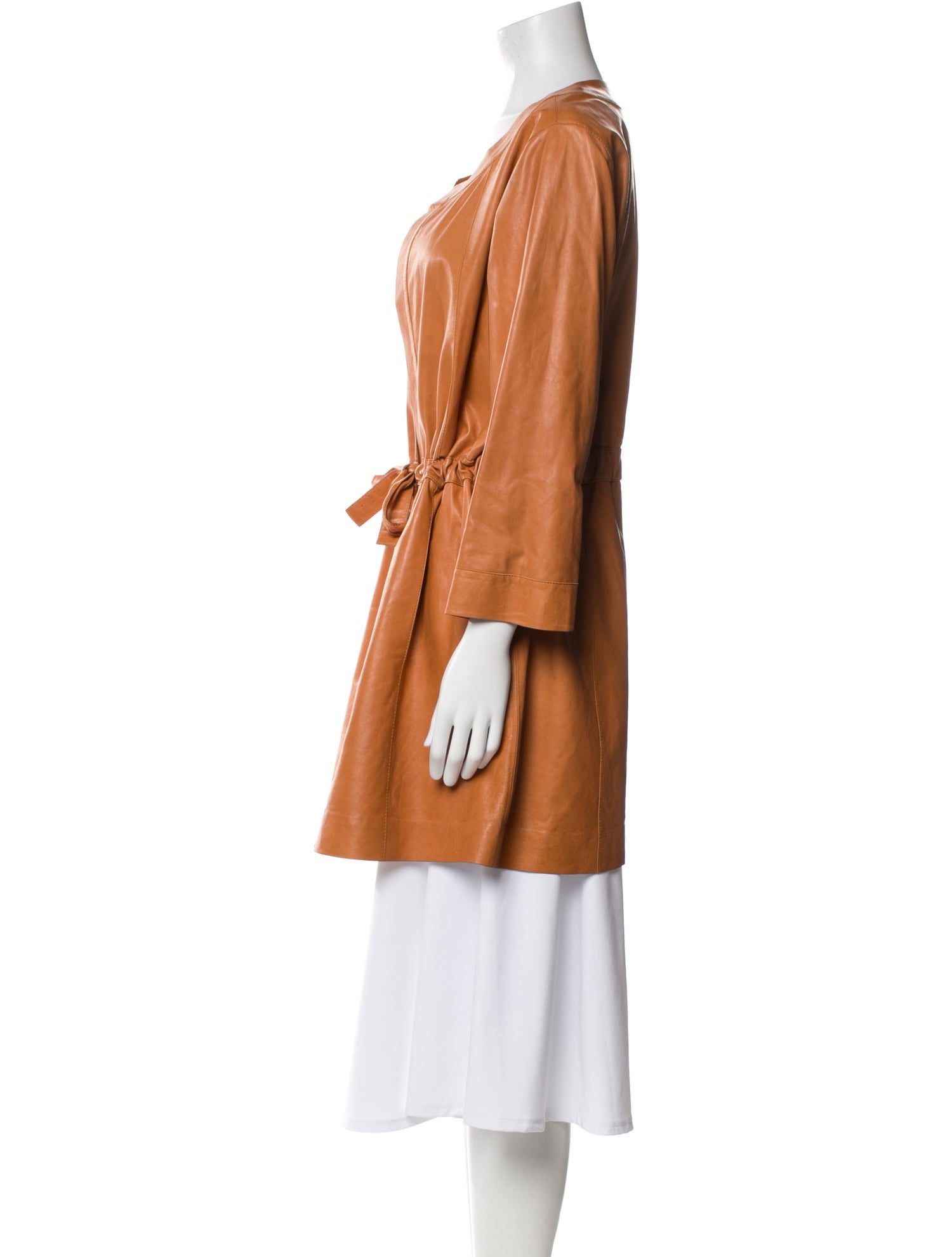 Lafayette 148 Leather Jacket