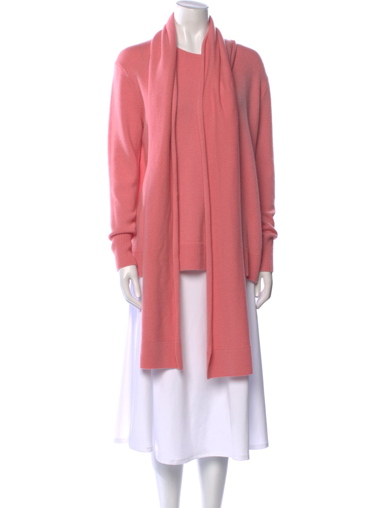 Lafayette 148 Cashmere Cowl Neck Sweater w/ Tags