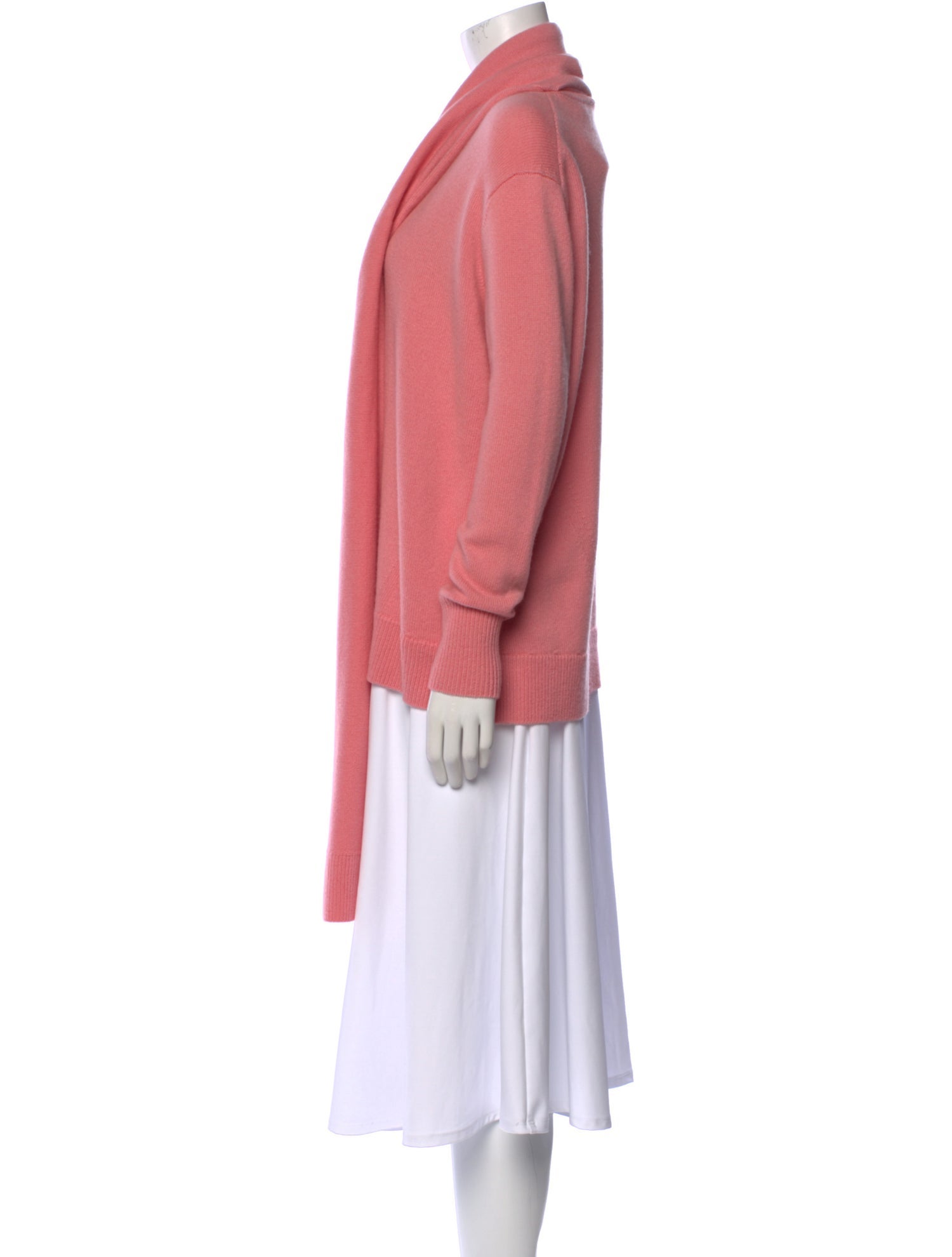 Lafayette 148 Cashmere Cowl Neck Sweater w/ Tags