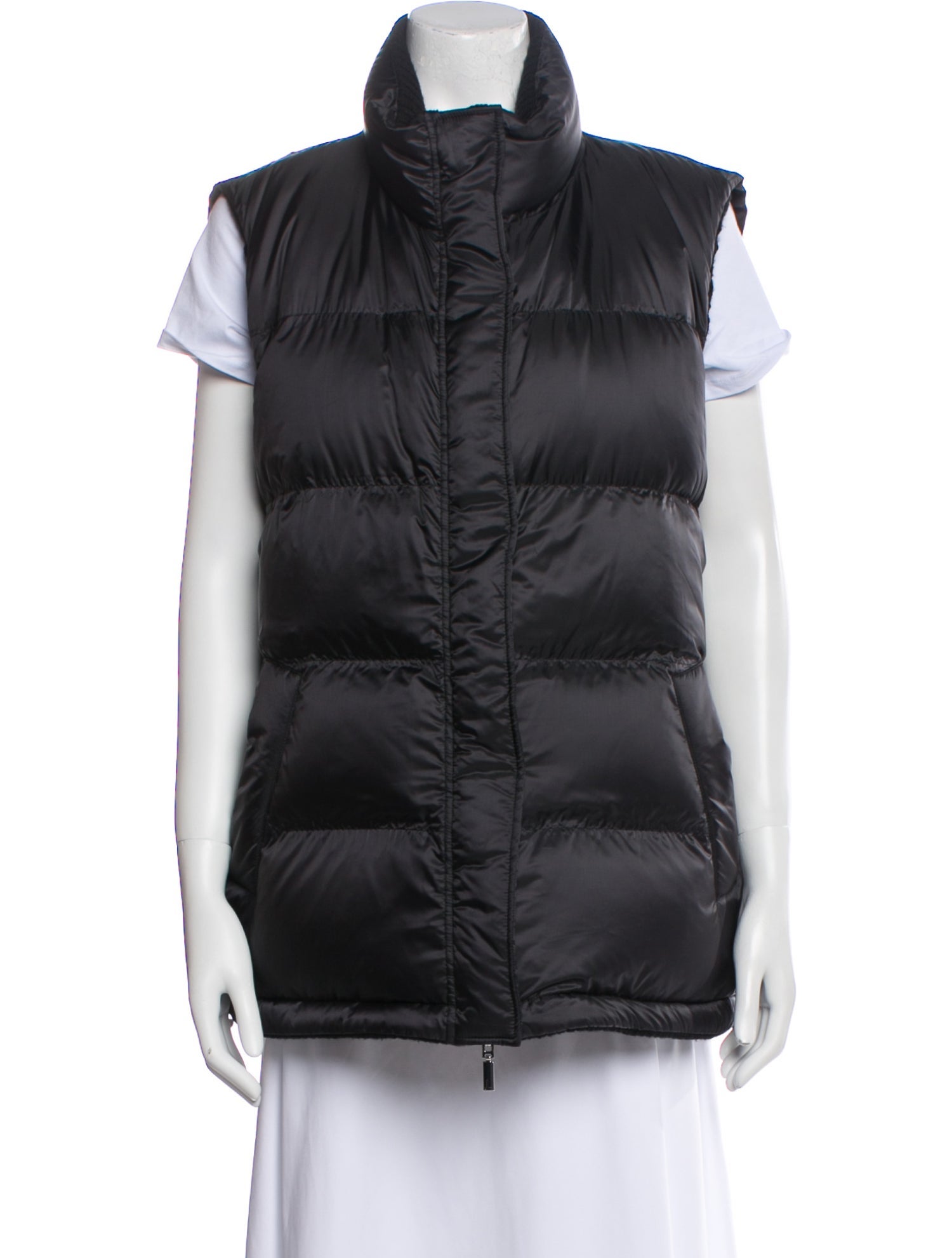 Lafayette 148 Wool Vest