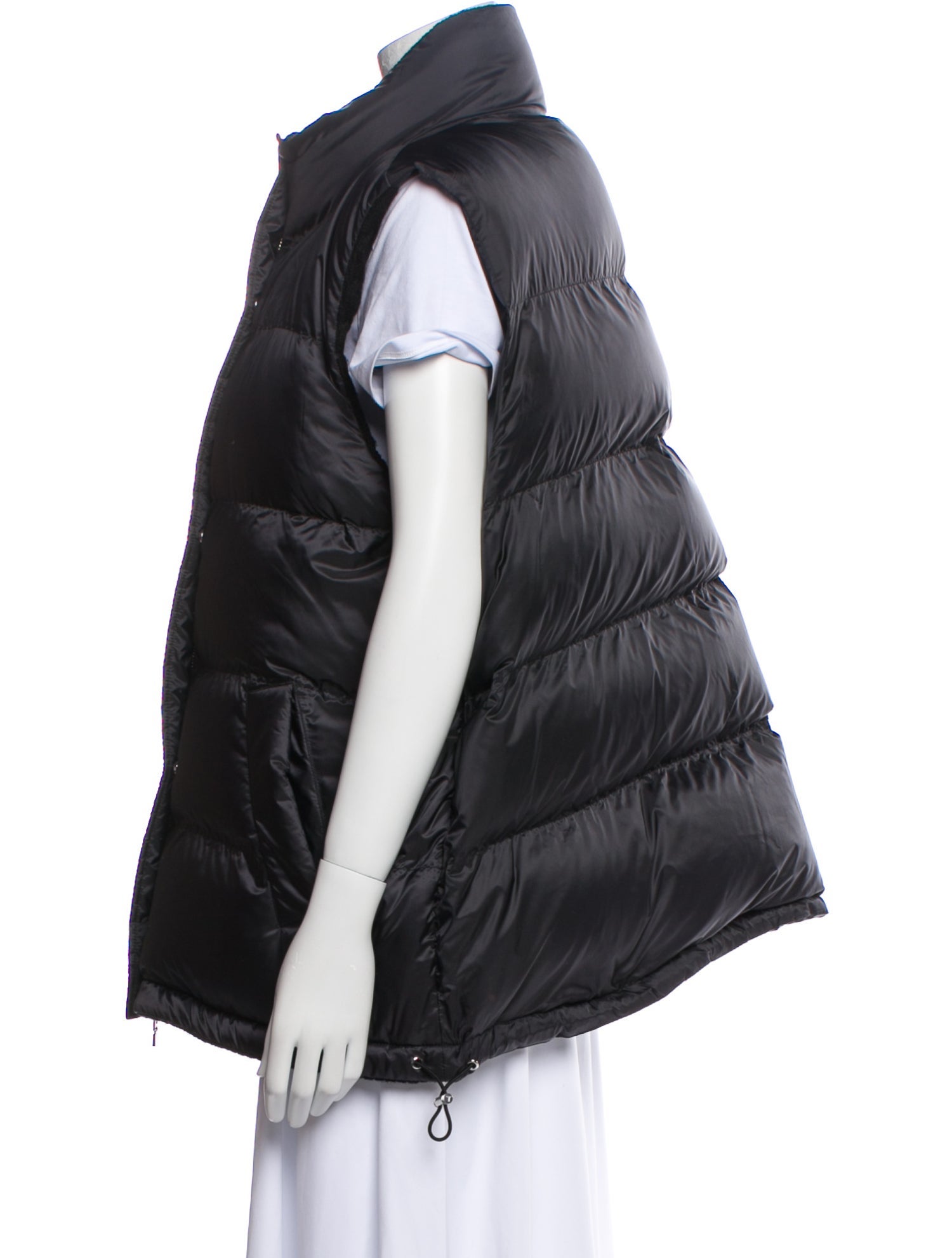 Lafayette 148 Wool Vest