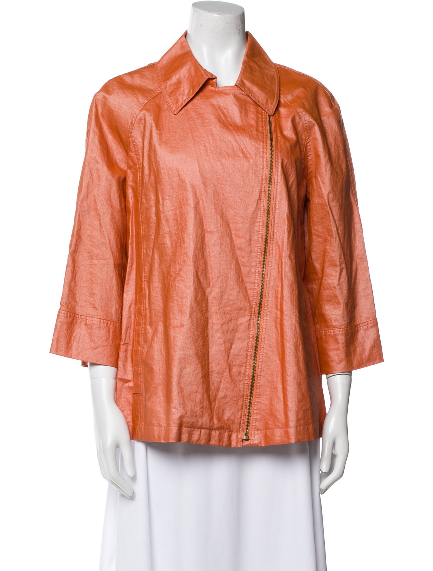 Lafayette 148 Linen Jacket