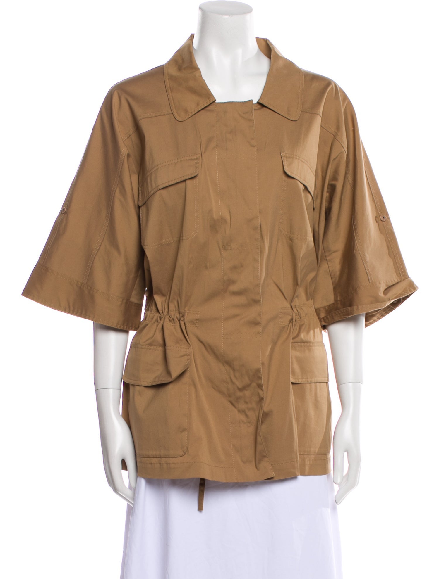 Lafayette 148 Utility Jacket