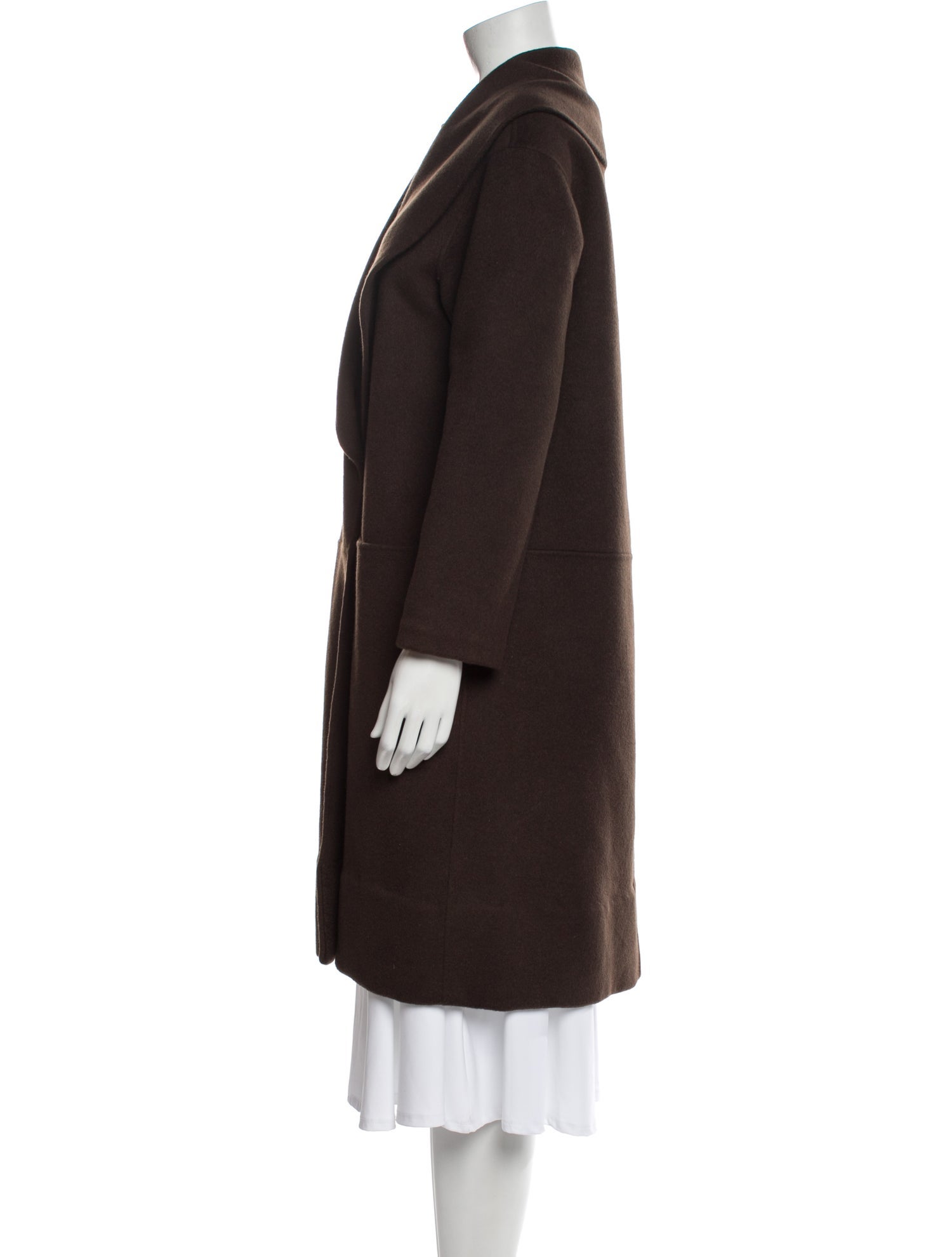 Lafayette 148 Wool Coat