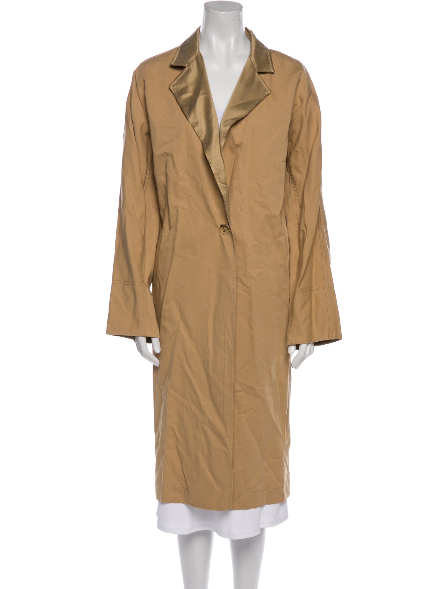 Lafayette 148 Trench Coat