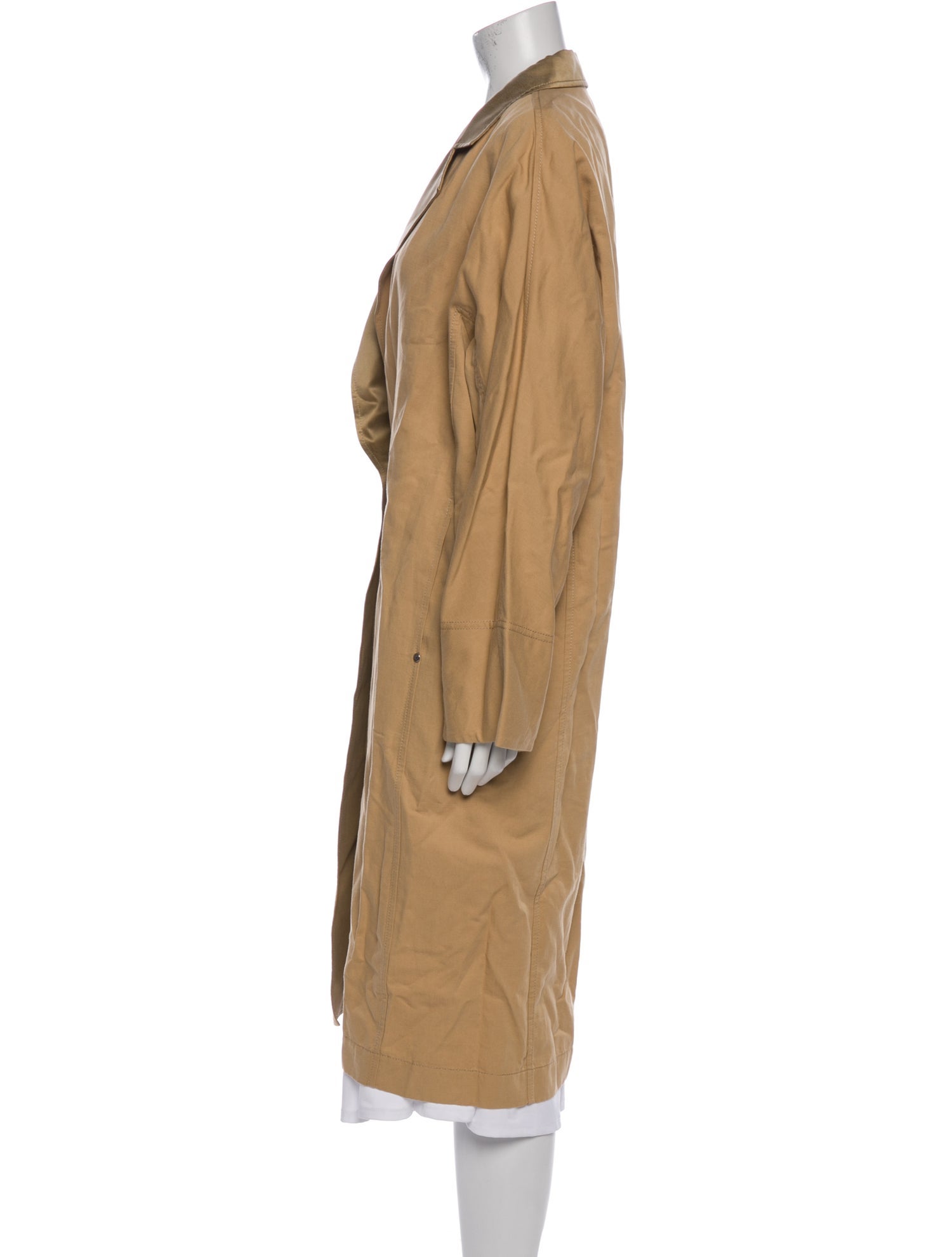 Lafayette 148 Trench Coat