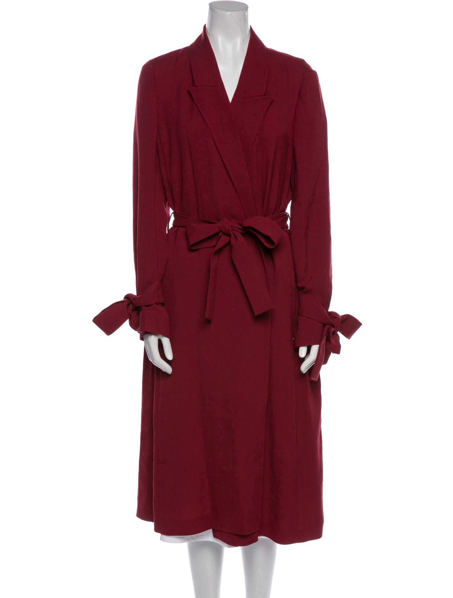 Lafayette 148 Trench Coat