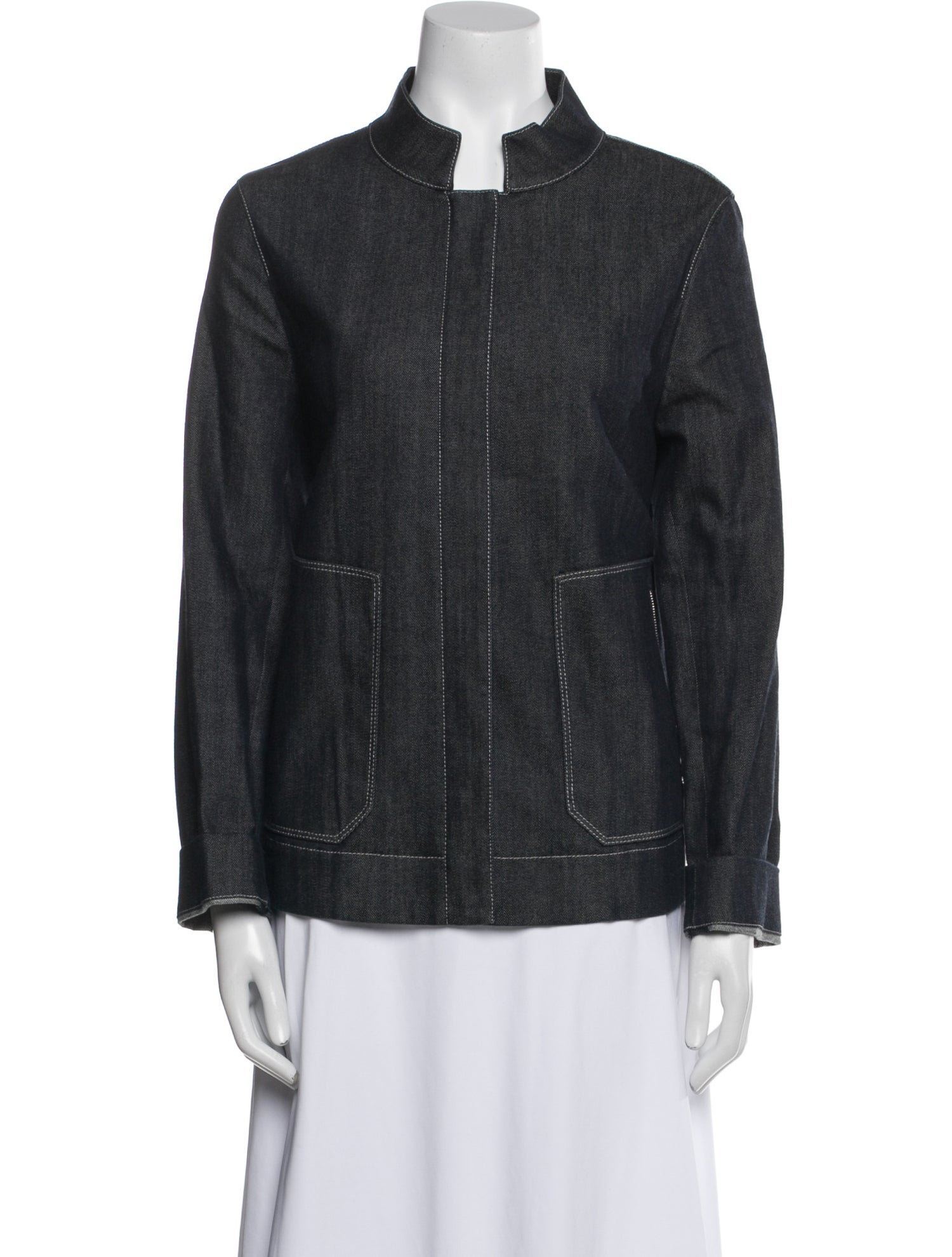 Lafayette 148 Denim Jacket