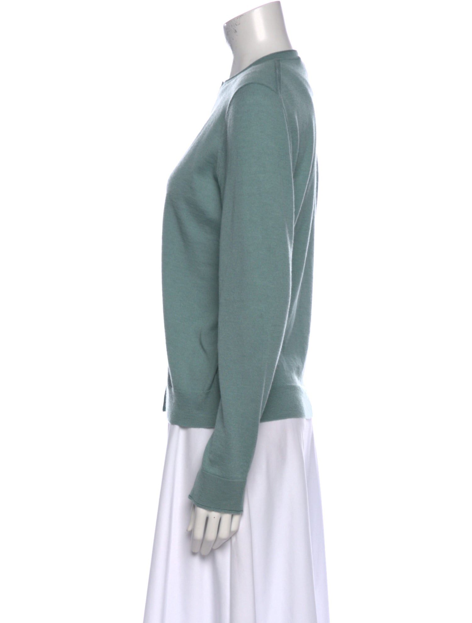 Lafayette 148 Cashmere Crew Neck Sweater w/ Tags